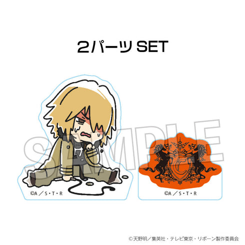 『家庭教師ヒットマンREBORN!』ATSUI積み積みブロック ミニ ディーノ